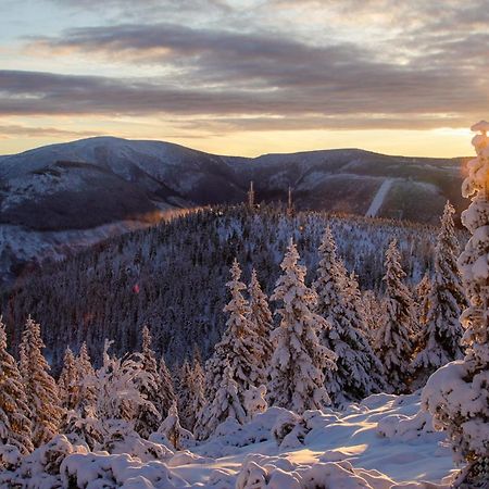 Apartmany D U Sjezdovky - Horni Misecky Bagian luar foto