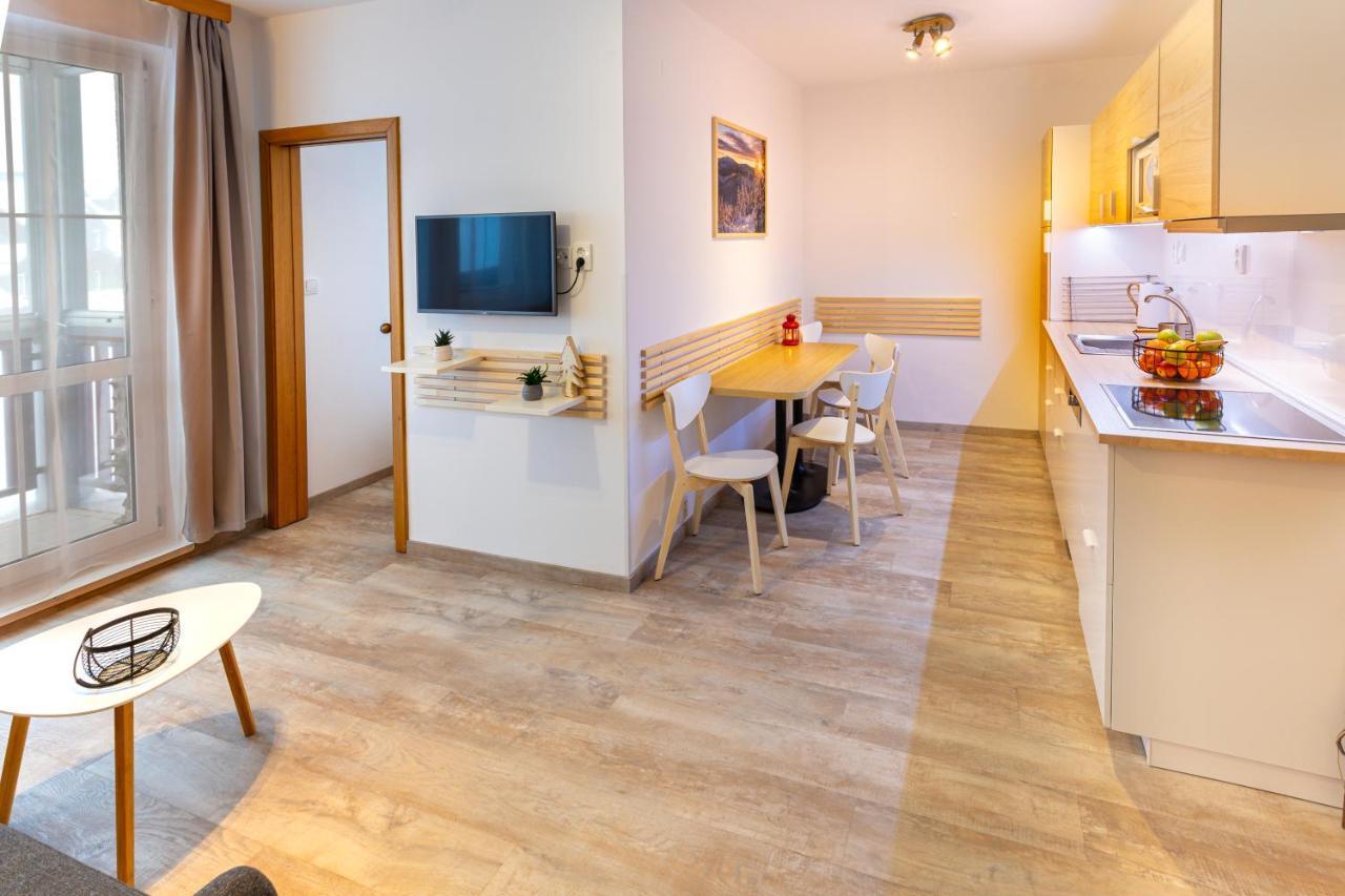 Apartmany D U Sjezdovky - Horni Misecky Bagian luar foto