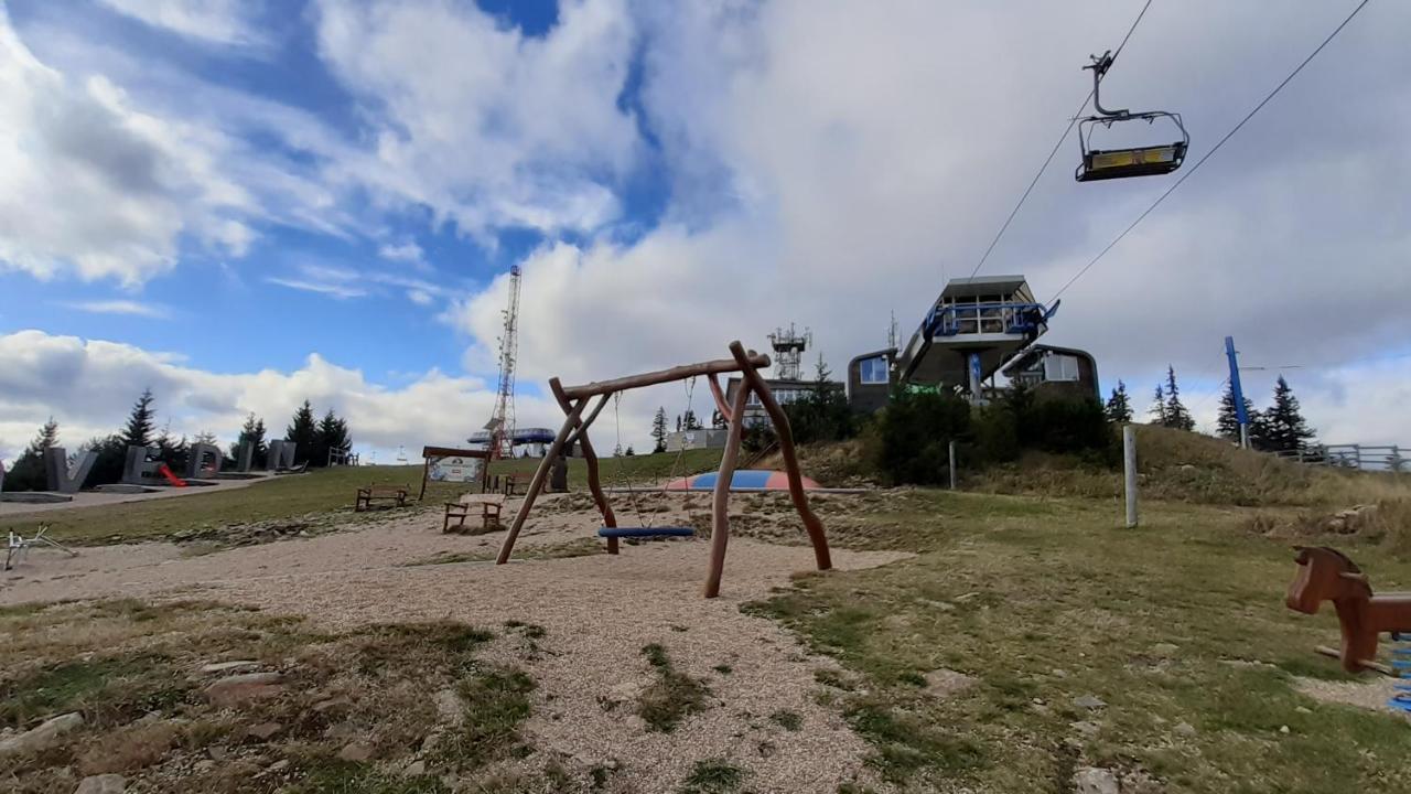 Apartmany D U Sjezdovky - Horni Misecky Bagian luar foto