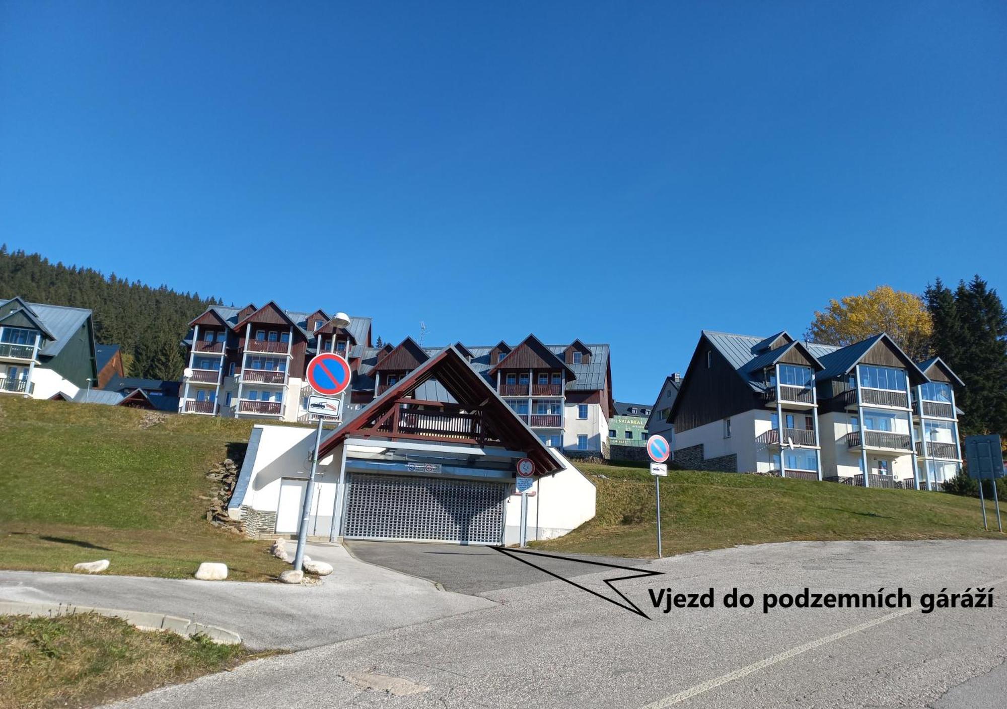 Apartmany D U Sjezdovky - Horni Misecky Bagian luar foto