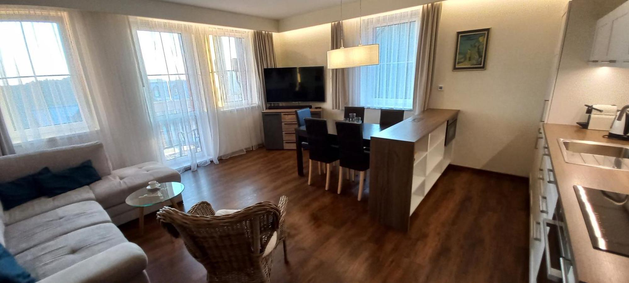 Apartmany D U Sjezdovky - Horni Misecky Bagian luar foto