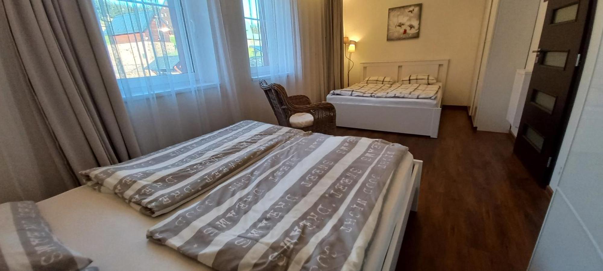 Apartmany D U Sjezdovky - Horni Misecky Bagian luar foto